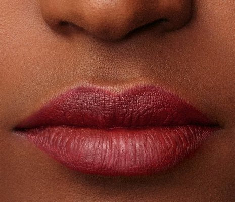 Giorgio Armani Lip Magnet Second Skin Intense 3.9ml | Ramfa Beauty #color_406 Redwood