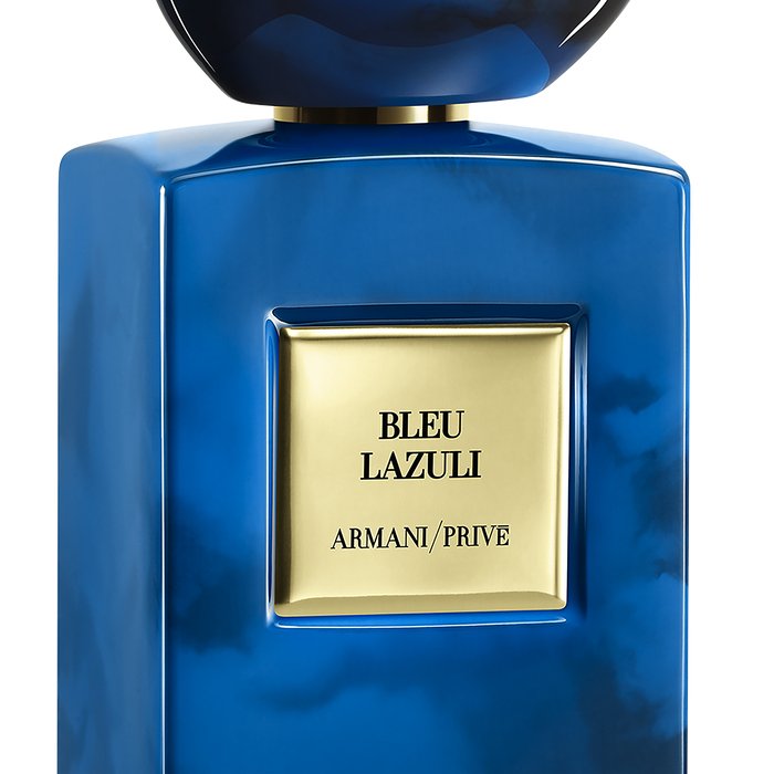 Giorgio Armani Armani Prive Bleu Lazuli EDP (Unisex) Perfume 3.4oz 100ml EAU DE PARFUM SPRAY  