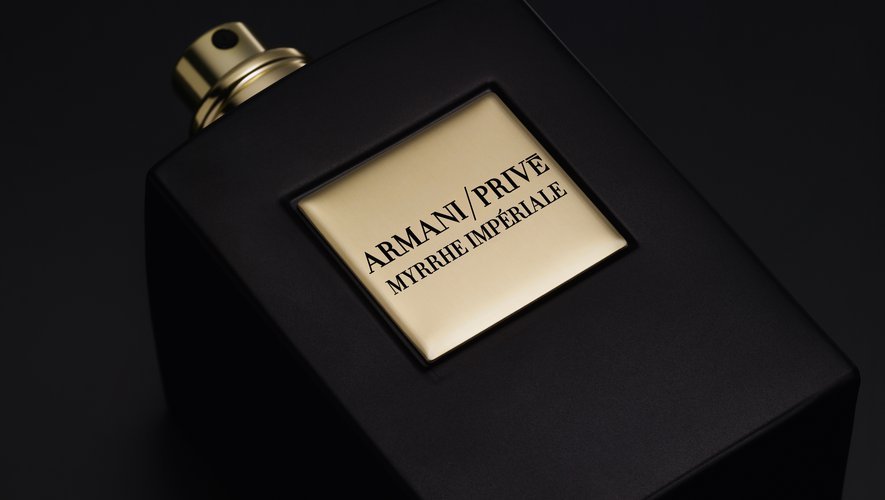 Giorgio Armani Armani Prive Myrrhe Imperiale Intense EDP (Unisex) Perfume 3.4oz 100ml EAU DE PARFUM SPRAY  