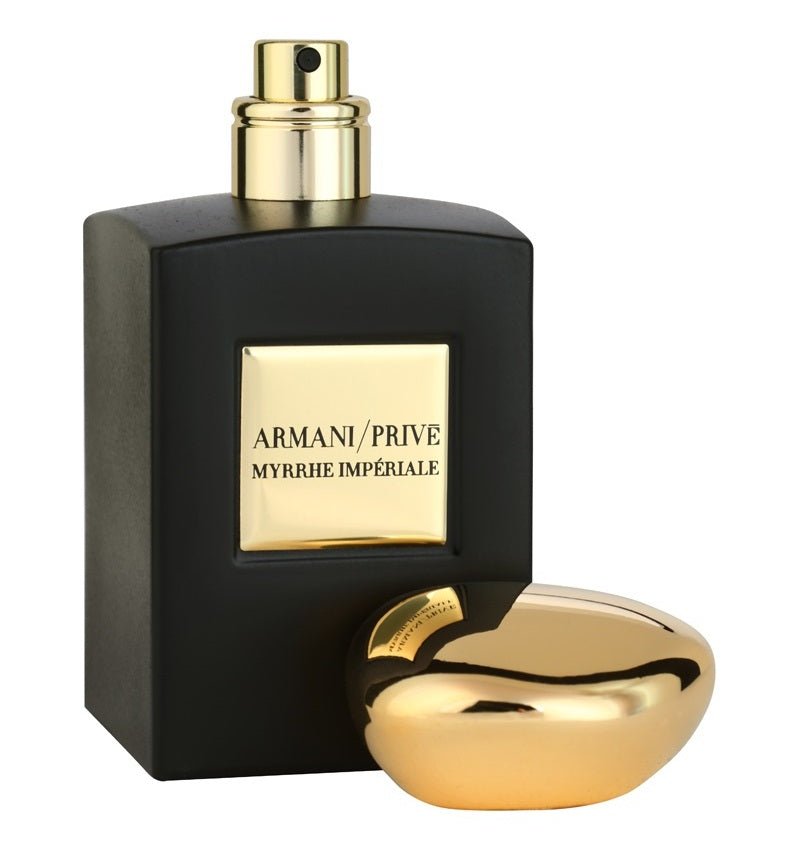 Giorgio Armani Armani Prive Myrrhe Imperiale Intense EDP (Unisex) Perfume 3.4oz 100ml EAU DE PARFUM SPRAY  