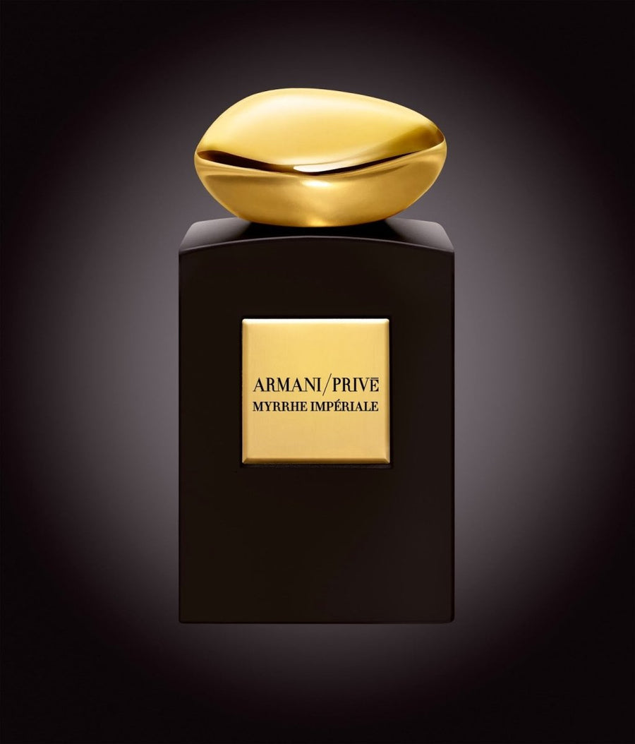 Giorgio Armani Armani Prive Myrrhe Imperiale Intense EDP (Unisex) Perfume 3.4oz 100ml EAU DE PARFUM SPRAY  