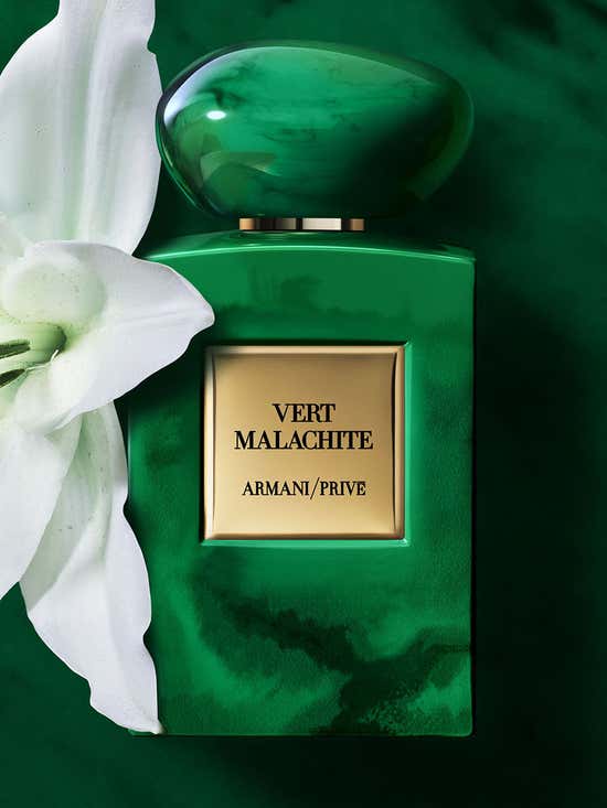 Giorgio Armani Armani Prive Vert Malachite EDP (Unisex) Perfume 3.4oz 100ml EAU DE PARFUM SPRAY  