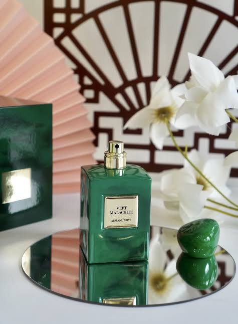 Giorgio Armani Armani Prive Vert Malachite EDP (Unisex) Perfume 3.4oz 100ml EAU DE PARFUM SPRAY  