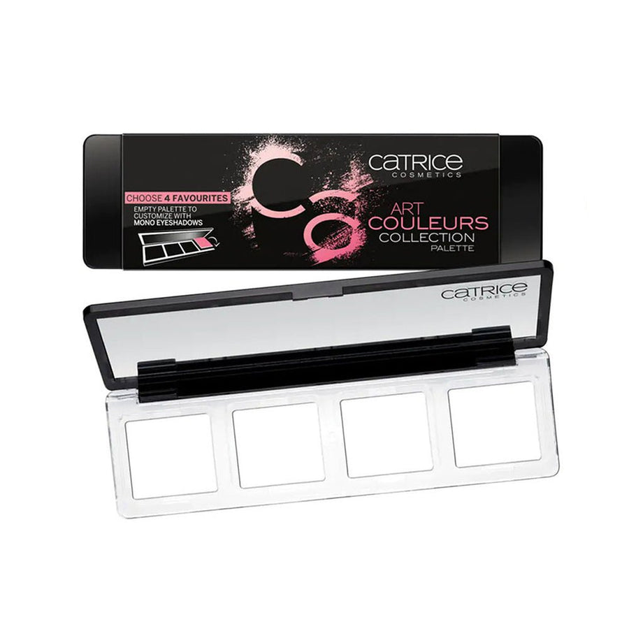 Catrice Art Couleurs Collection Palette Eye Shadow Palette Mix and Match with Mirror