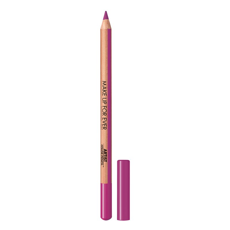 Make Up For Ever Artist Color Pencil 0.05oz, Cheeks, Lip Liner, Eye Liner, Brow Liner #color_900 All Over Magenta