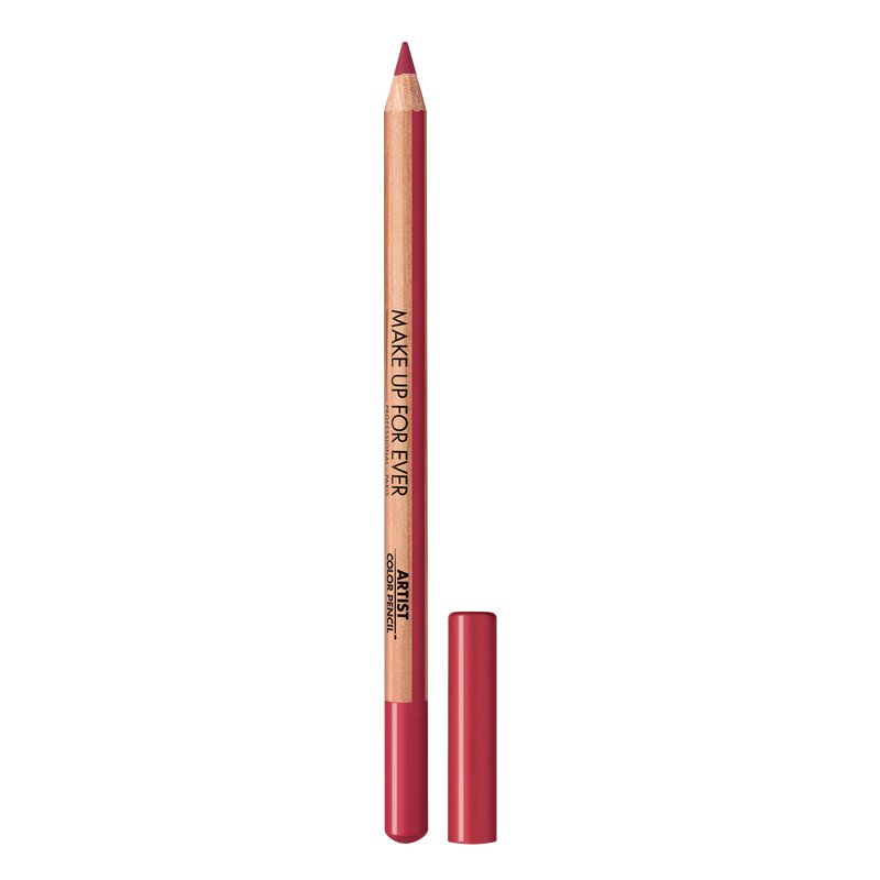 Make Up For Ever Artist Color Pencil 0.05oz, Cheeks, Lip Liner, Eye Liner, Brow Liner #color_712 Either Cherry