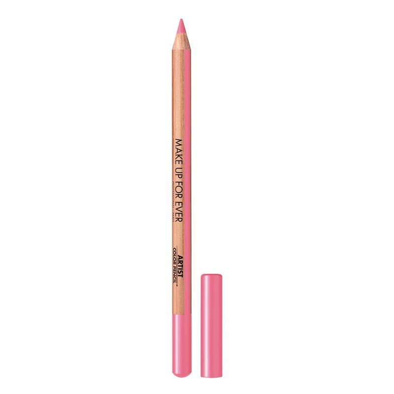 Make Up For Ever Artist Color Pencil 0.05oz, Cheeks, Lip Liner, Eye Liner, Brow Liner #color_804 No Bounderies Blush