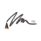 Make Up For Ever Artist Color Pencil 0.05oz, Cheeks, Lip Liner, Eye Liner, Brow Liner #color_102 All Over Grey