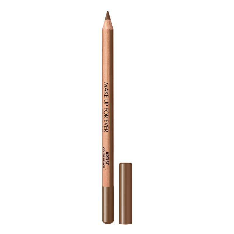 Make Up For Ever Artist Color Pencil 0.05oz, Cheeks, Lip Liner, Eye Liner, Brow Liner #color_508 Total Taupe