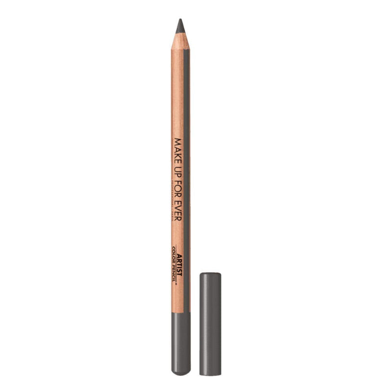 Make Up For Ever Artist Color Pencil 0.05oz, Cheeks, Lip Liner, Eye Liner, Brow Liner #color_102 All Over Grey