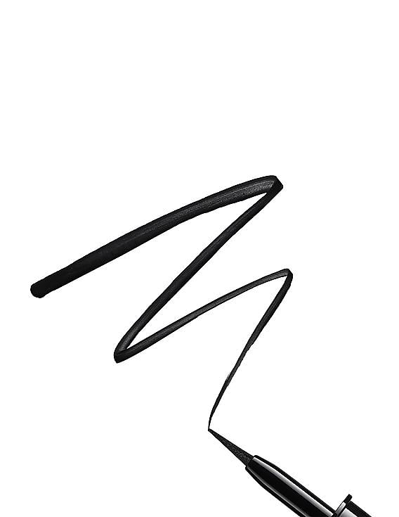 Lancome Artliner Eye Liner 1.4ml Felt-Tipped Liquid Liner, Clean Precise Application #color_10 Black Vinyl