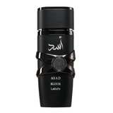 Lattafa Asad Elixir EDP Men Perfume 3.4oz 100ml EAU DE PARFUM SPRAY