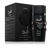 Lattafa Asad Elixir EDP Men Perfume 3.4oz 100ml EAU DE PARFUM SPRAY