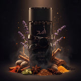 Lattafa Asad Elixir EDP Men Perfume 3.4oz 100ml EAU DE PARFUM SPRAY