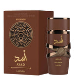 Lattafa Asad Bourbon EDP Men Perfume 3.3oz 100ml EAU DE PARFUM SPRAY