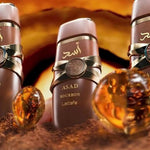 Lattafa Asad Bourbon EDP Men Perfume 3.3oz 100ml EAU DE PARFUM SPRAY