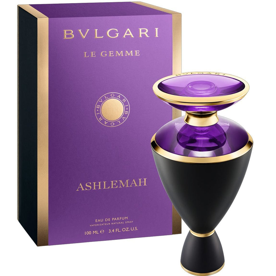 Bvlgari Ashlemah Women Perfume 3.4oz 100ml EAU DE PARFUM SPRAY  