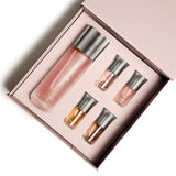 Assaf Arrogate Pink EDP Set 5Pcs Women Perfume 6.7oz 200ml EAU DE PARFUM SPRAY