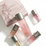Assaf Arrogate Pink EDP Set 5Pcs Women Perfume 6.7oz 200ml EAU DE PARFUM SPRAY