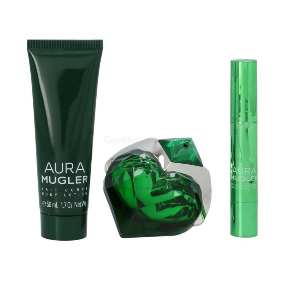 Parfum Mugler Aura Body Cream Aura Mugler Body Lotion – Scentoria