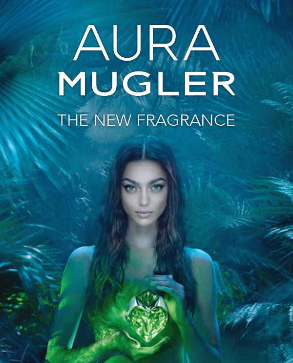 Thierry Mugler Aura Mugler Women Perfume 1.7oz 50ml EAU DE PARFUM SPRAY  