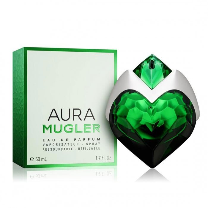 Thierry Mugler Aura Mugler Women Perfume 1.7oz 50ml EAU DE PARFUM SPRAY  