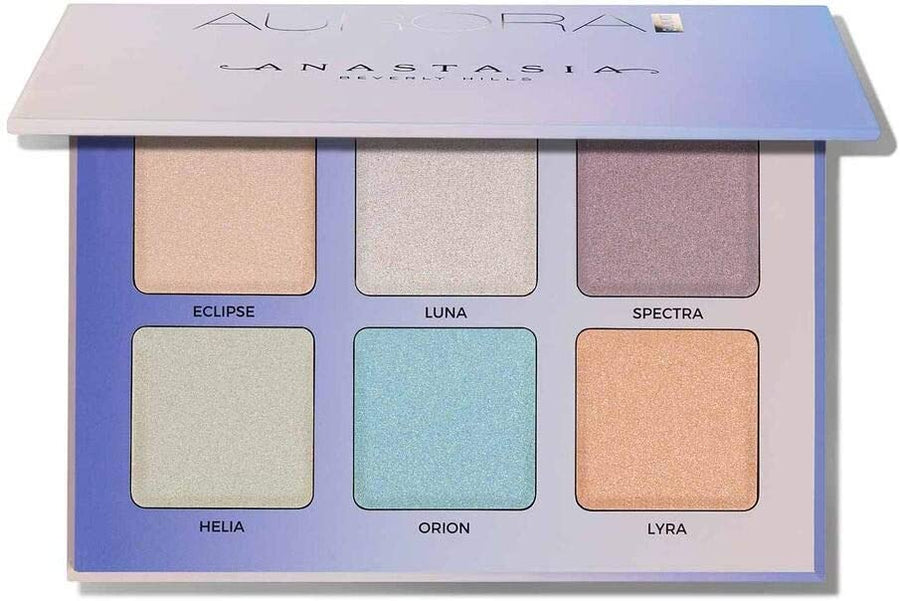 Anastasia Beverly Hills Aurora Highlighter Glow Kit 0.15oz 4.2g 