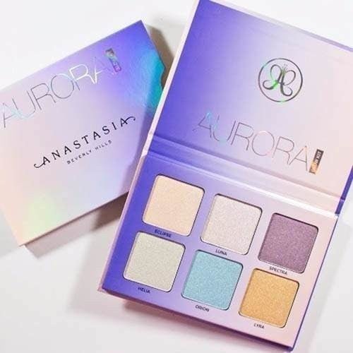 Anastasia Beverly Hills Aurora Highlighter Glow Kit 0.15oz 4.2g 