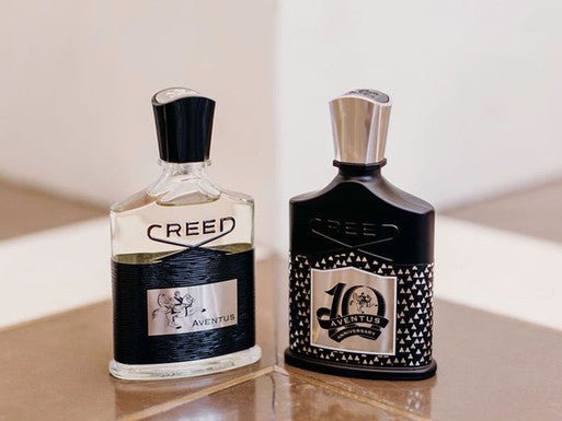 Creed Aventus 10TH Anniversary Men Perfume 3.4oz 100ml EAU DE PARFUM SPRAY  