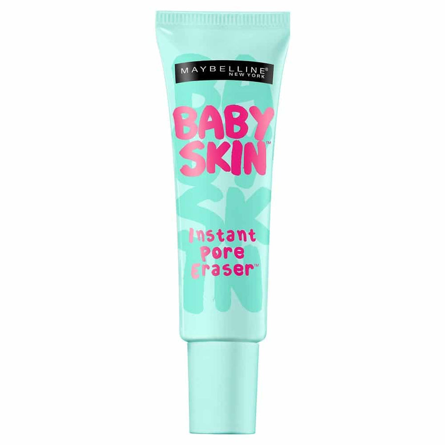 Maybelline Baby Skin Instant Pore Eraser Face Primer 0.74oz 22ml Clear, Smooth Matte Finish