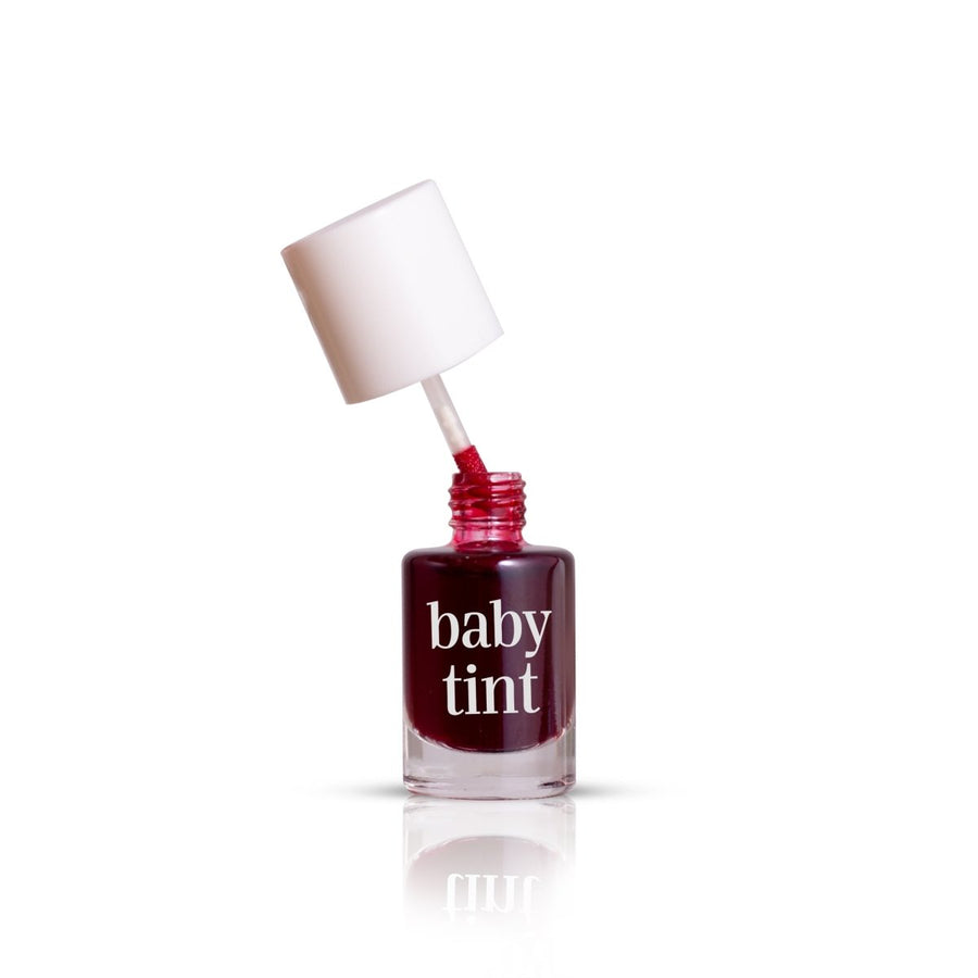 Hadwa Cosmetics Baby Tint Lip & Cheek Stains 0.42oz 12.5ml, Moisturizing Lips and Cheeks 