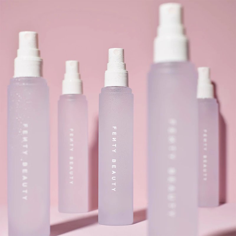 Fenty Beauty Baby What It Dew Makeup Refreshing Spray | Ramfa Beauty