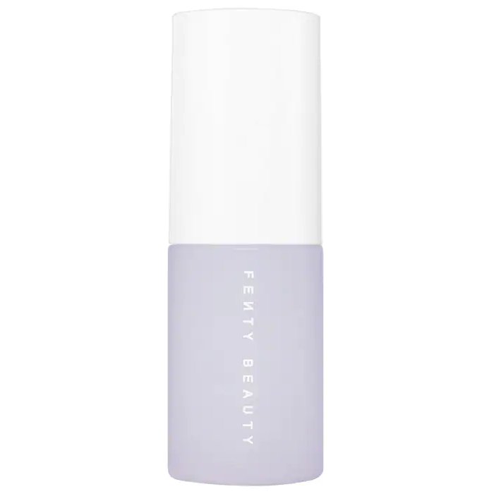 Fenty Beauty Baby What It Dew Makeup Refreshing Finishing Sprays 1.35oz 40.0ml, Foundation Prep, Revitalize Skin