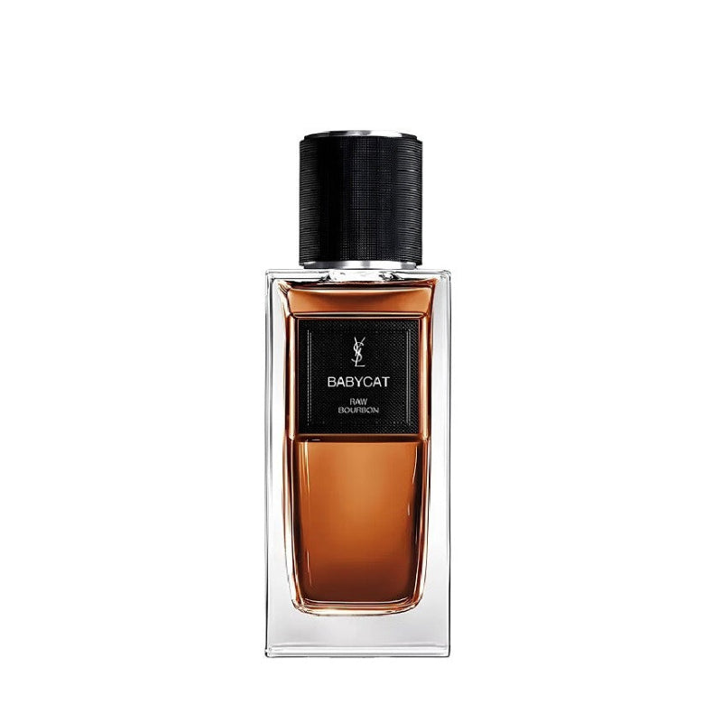 Yves Saint Laurent Le Vestiaire des Parfums Babycat Raw Bourbon (Unisex) 4.2oz 125ml EAU DE PARFUM SPRAY