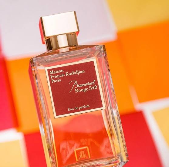 Maison Francis Kurkdjian Paris Baccarat Rouge 540 EDP (Unisex) 200ml | Ramfa Beauty