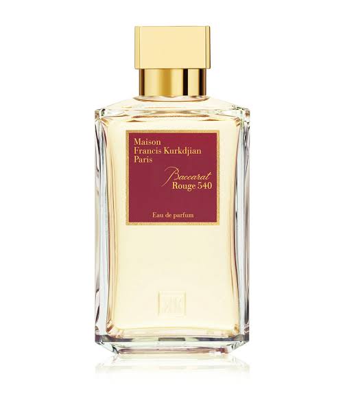 Maison Francis Kurkdjian Paris Baccarat Rouge 540 EDP (Unisex) 200ml | Ramfa Beauty