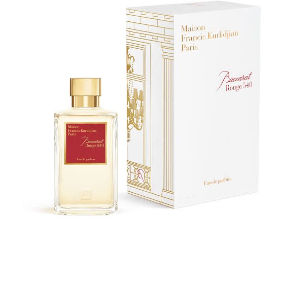 Maison Francis Kurkdjian Paris Baccarat Rouge 540 EDP (Unisex) 200ml | Ramfa Beauty