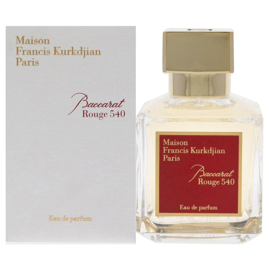 Maison Francis Kurkdjian Paris Baccarat Rouge 540 EDP (Unisex) 70ml | Ramfa Beauty