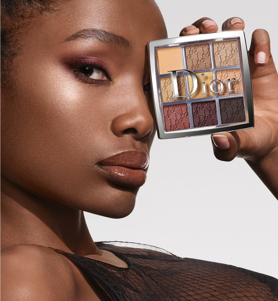 Christian Dior Backstage Eye Palette 9 Ultra-Pigmented Matte Eyeshadows