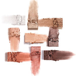 Christian Dior Backstage Eye Palette 9 Ultra-Pigmented Matte Eyeshadows #color_OO3 Amber Neutrals