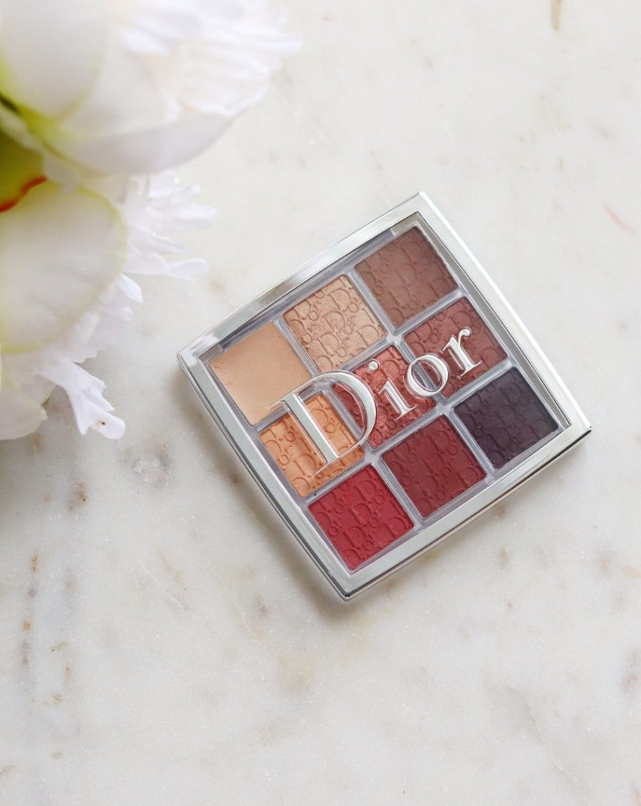 Christian Dior Backstage Eye Palette 9 Ultra-Pigmented Matte Eyeshadows