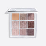 Christian Dior Backstage Eye Palette 9 Ultra-Pigmented Matte Eyeshadows #color_OO1 Warm Neutrals