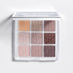 Christian Dior Backstage Eye Palette 9 Ultra-Pigmented Matte Eyeshadows #color_OO2 Cool Neutrals