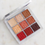 Christian Dior Backstage Eye Palette 9 Ultra-Pigmented Matte Eyeshadows