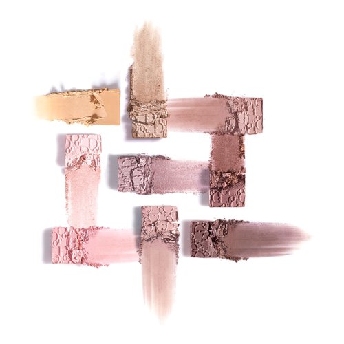 Christian Dior Backstage Eye Palette 9 Ultra-Pigmented Matte Eyeshadows #color_OO2 Cool Neutrals