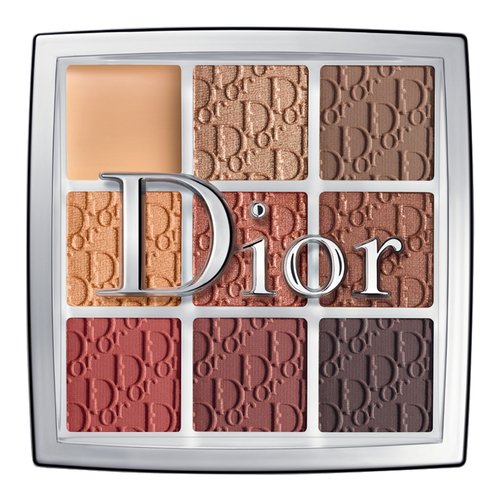 Christian Dior Backstage Eye Palette 9 Ultra-Pigmented Matte Eyeshadows #color_OO3 Amber Neutrals