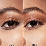 Christian Dior Backstage Eye Palette 9 Ultra-Pigmented Matte Eyeshadows #color_OO3 Amber Neutrals