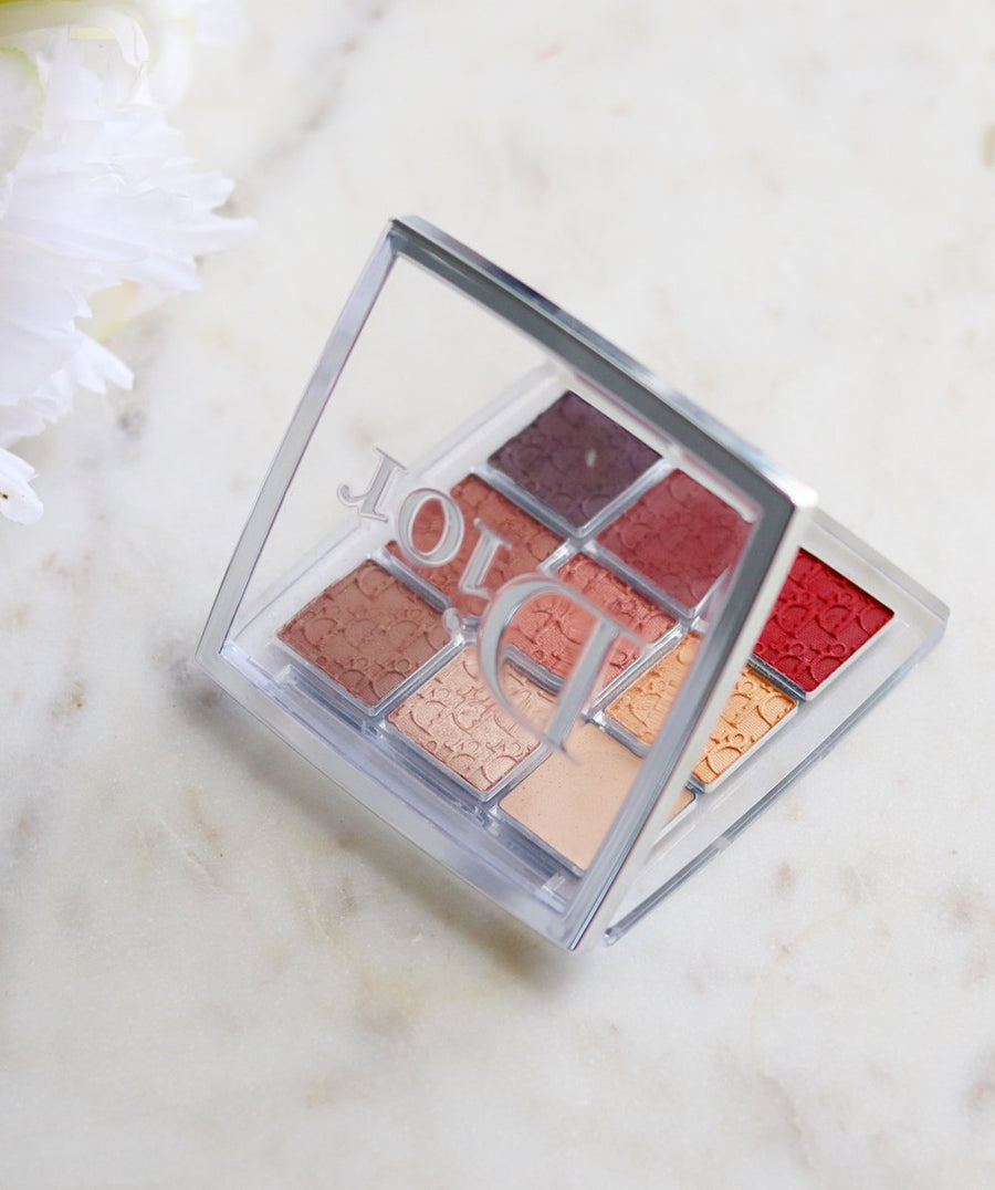 Christian Dior Backstage Eye Palette 9 Ultra-Pigmented Matte Eyeshadows