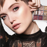 Christian Dior Backstage Eye Palette 9 Ultra-Pigmented Matte Eyeshadows