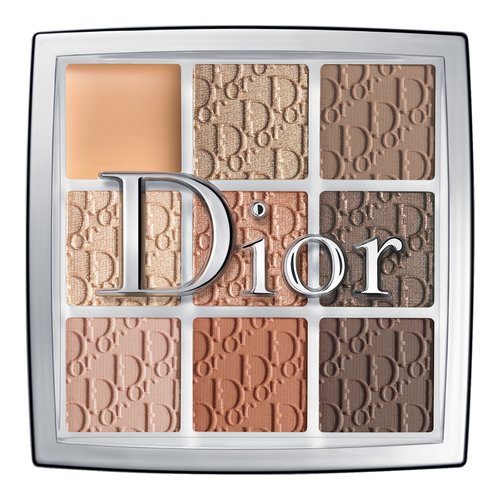 Christian Dior Backstage Eye Palette 9 Ultra-Pigmented Matte Eyeshadows #color_OO1 Warm Neutrals